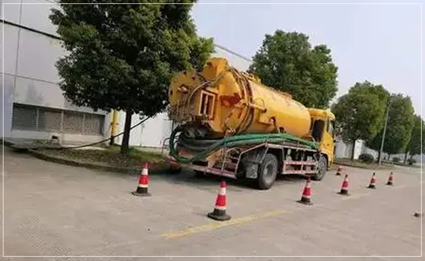 原州区高压清洗